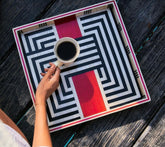 The Maze Tray - Rofoof- The Mob Collective